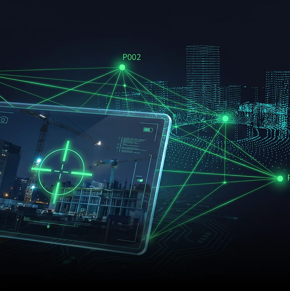 SLAM-RTK Integrated Mobile Mapping
